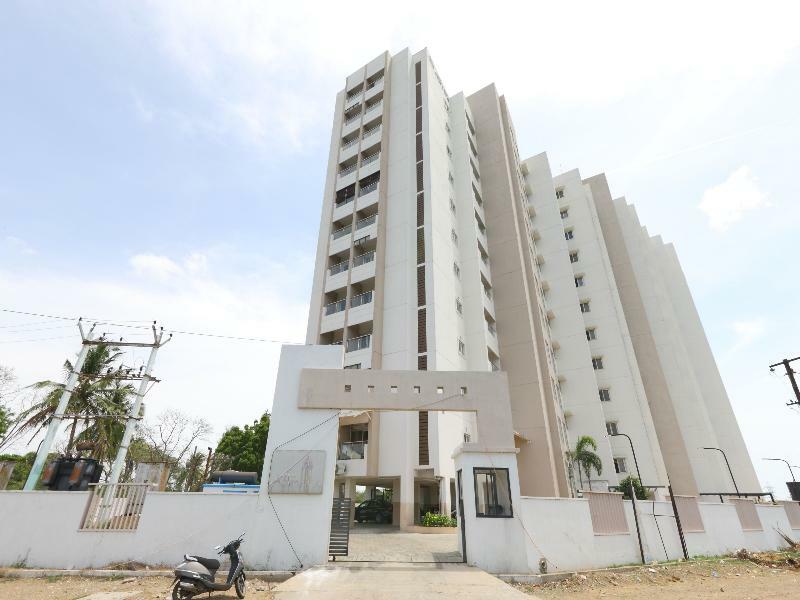 Oyo Flagship 14716 Omr Kelambakkam Hotel Chennai Bagian luar foto